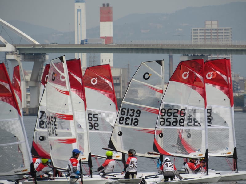 第11回 JAPAN O'PENSKIFF CUP 2019 　/　WORLD :  Manly (NZL)