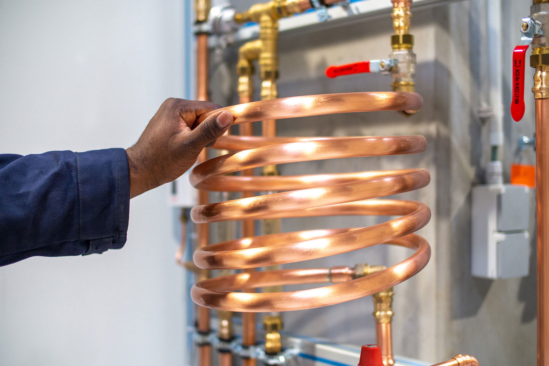 2.	HVAC et perfectionnement