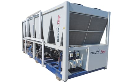 9.	Groupes de production de froid