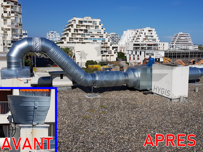 7.	Centrales de traitement d’air et récupérateurs