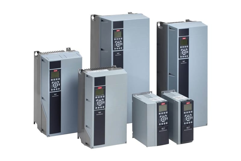 Naftech VLT® AutomationDrive FC 301/FC 302 - NAFTECH HVAC ENGINEERING