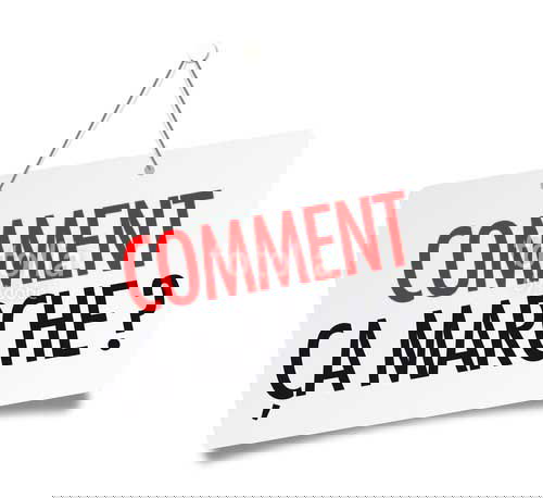 Comment ça marche ?