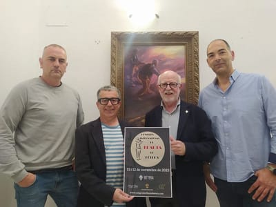 Benvinguda al Congrés Internacional de Flauta de Bétera