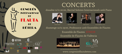 Dos Concerts Extraordinaris Gratuits