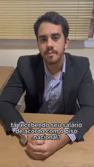 Saiba sobre o Piso Nacional