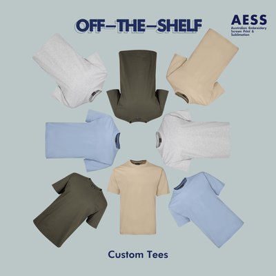 Benefits Of Screen-Printing T-shirt For Your Business