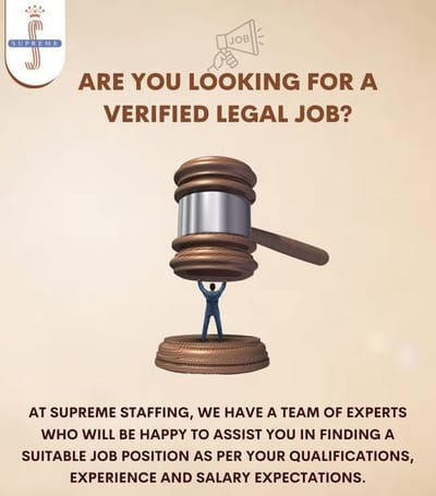 Navigating the World of IP Law: The Importance of IP Attorney Placement Agency image