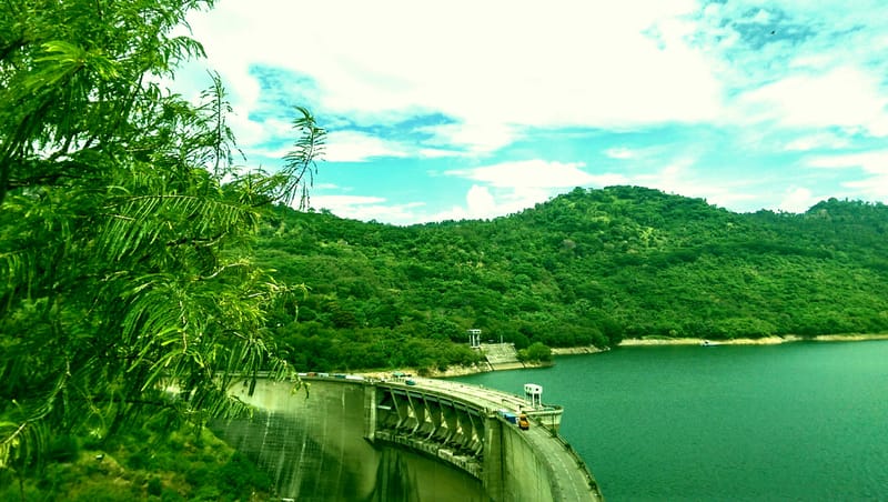Victoria Dam (Reservoir)