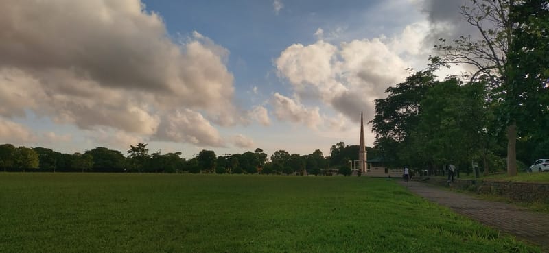 Parliament Ground Jogging Path Colombo: A Refreshing Escape for Fitness Enthusiasts