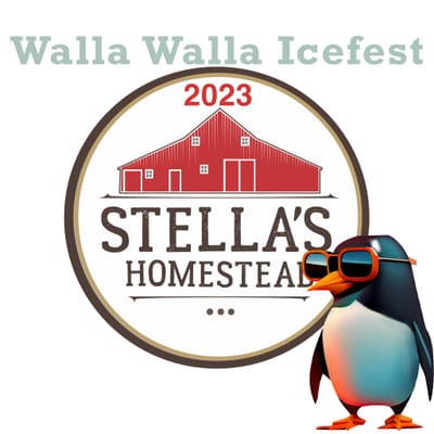 Walla Walla IceFest 2023