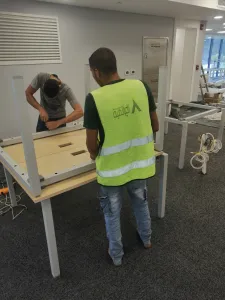 افضل اثاث مكتبي
