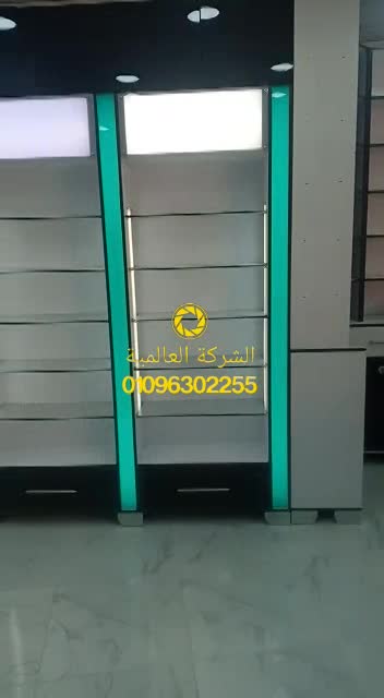 من اعمالنا في تجهيز الصيدليات