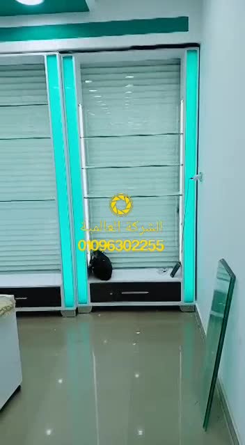 من اعمالنا في تجهيز الصيدليات