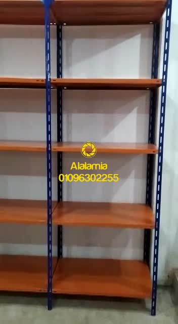 من اعمالنا في تجهيز المخازن