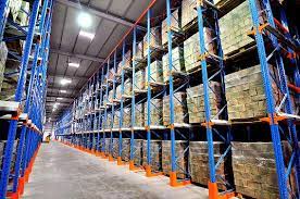 تجهيز مخازن