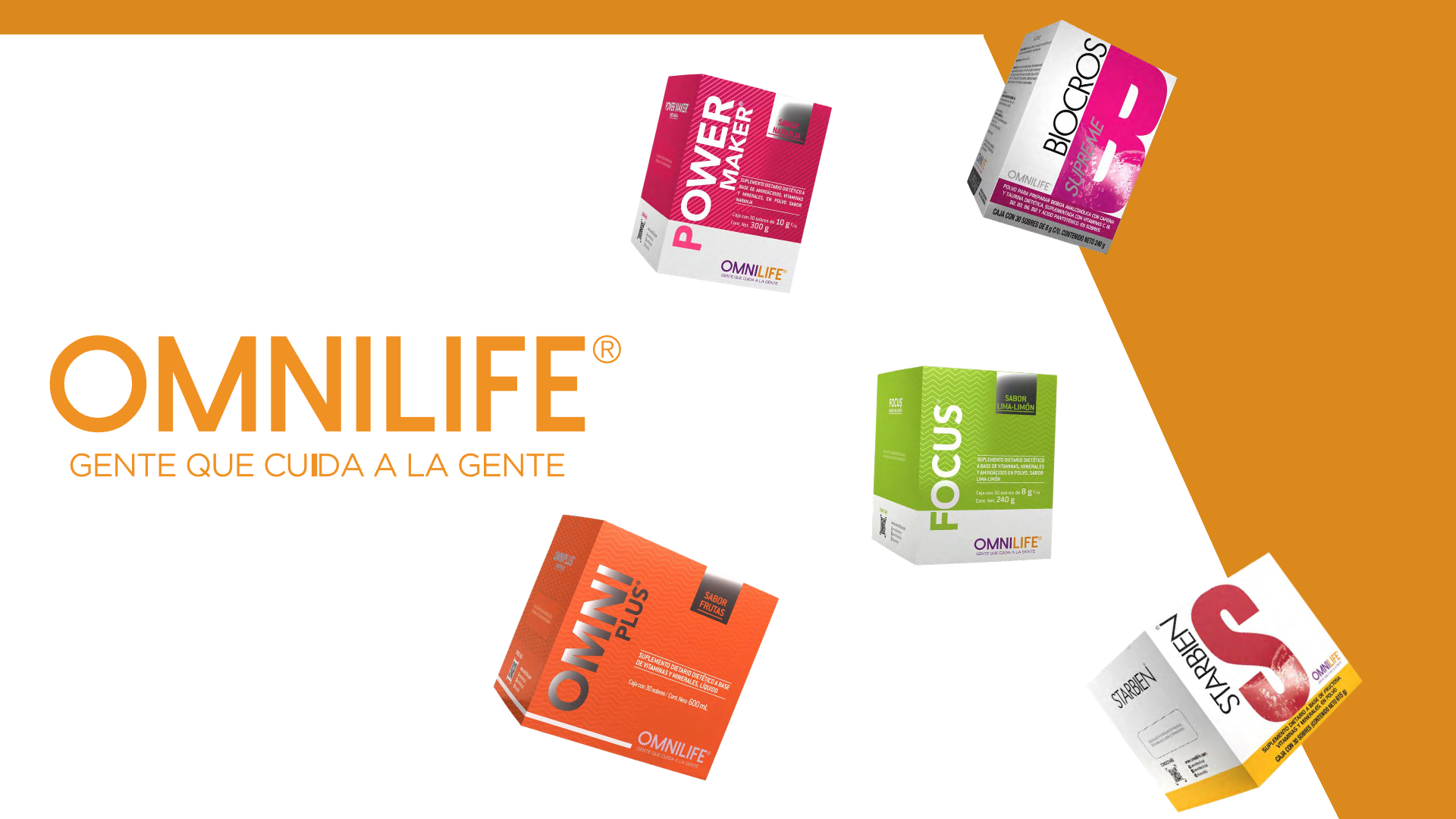 OMNILIFE - NUTRICIÓN