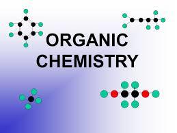 Organic Chemistry