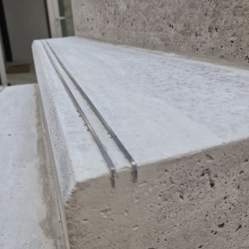 ESCALIER BETON