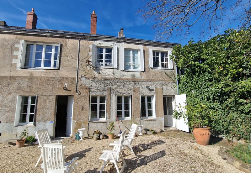 TUFFEAU ET ENDUIT CHAUX