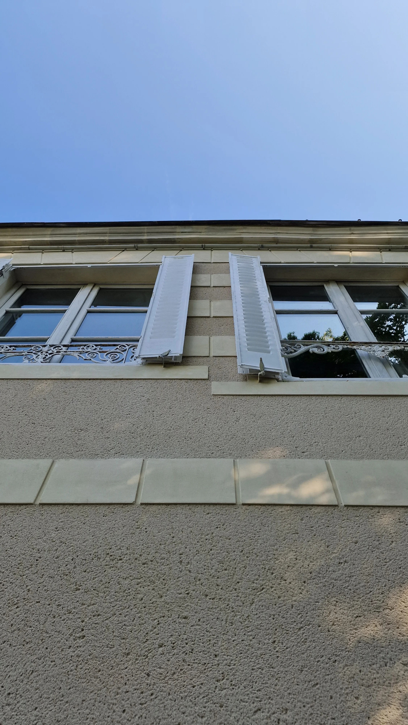 TUFFEAU ET ENDUIT CHAUX