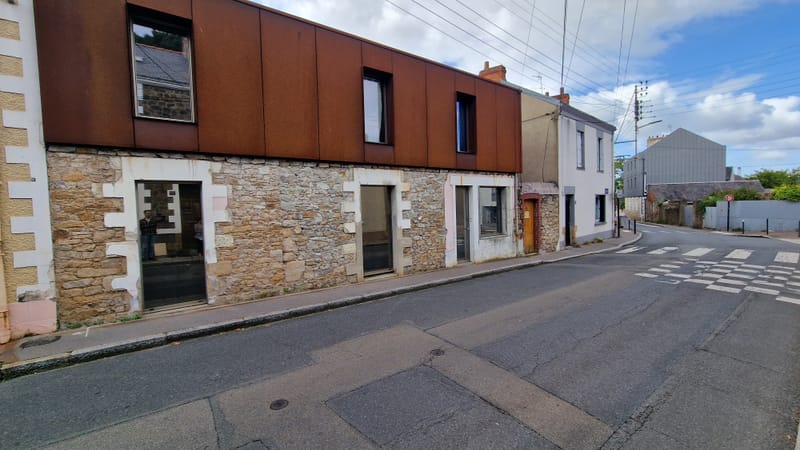 TUFFEAU ET ENDUIT CHAUX PIERRE VUE