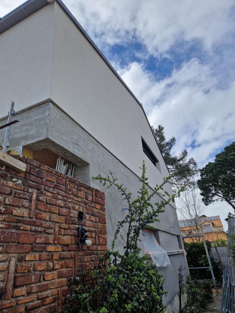 SUPPORT POUR OSSATURE BOIS