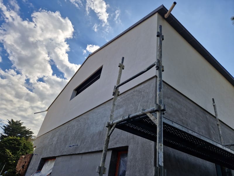 SUPPORT POUR OSSATURE BOIS