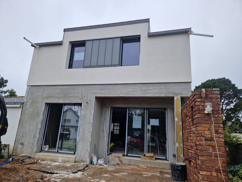 SUPPORT POUR OSSATURE BOIS