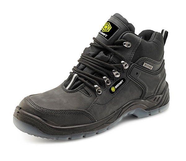 WATERPROOF Hiker safey boot £42