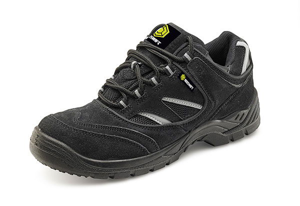 TRAINER safety Shoe £28