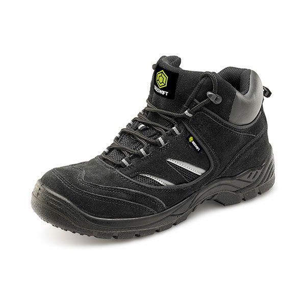 TRAINER safety Boot £28