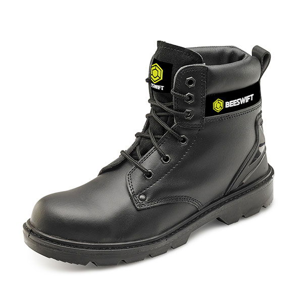 TRUCKER style safety Boot £28