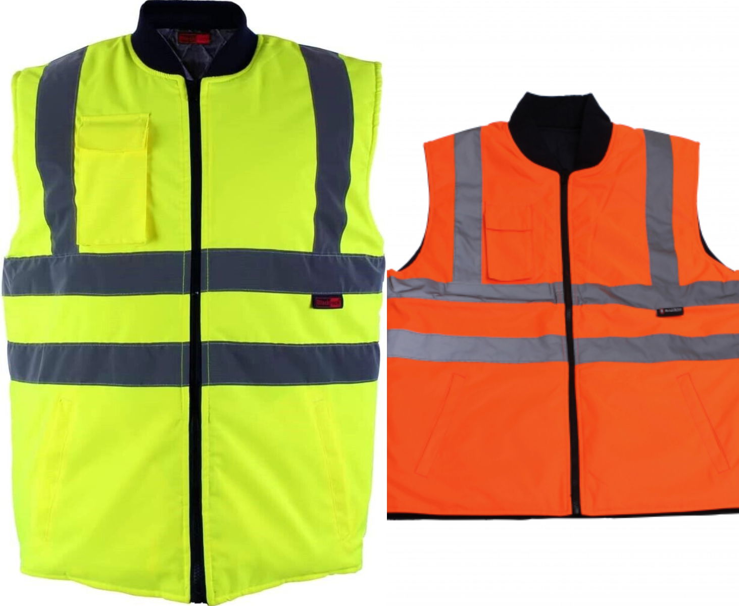 Hi Viz Blackrock Bodywarmer  £22