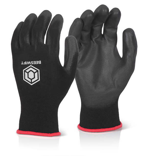 EC9 P.U light weight glove £0.90 (£8 pack of 10)