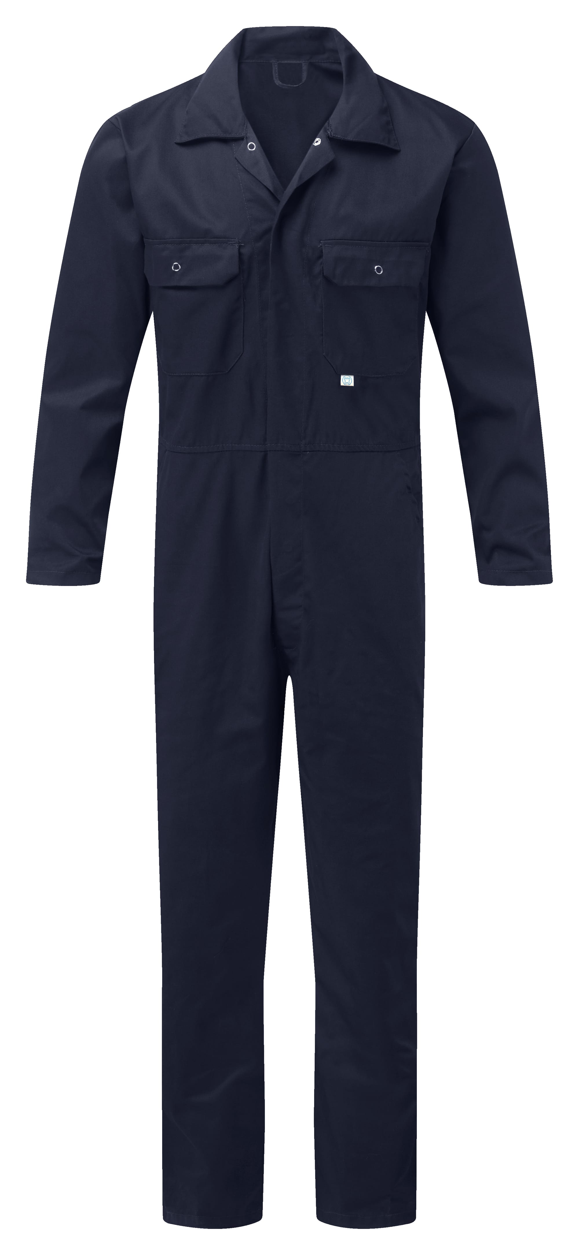 Navy polycotton boilersuit  £20