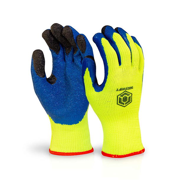 THERMAL Builders grip glove  £2.50