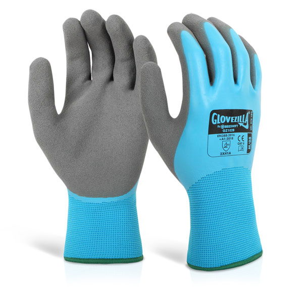 WATERPROOF Grip glove  £3.80