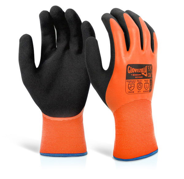 THERMAL WATERPROOF Grip Glove £5