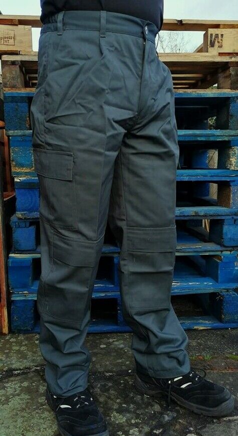 Spruce GREEN Cargo Trouser £10