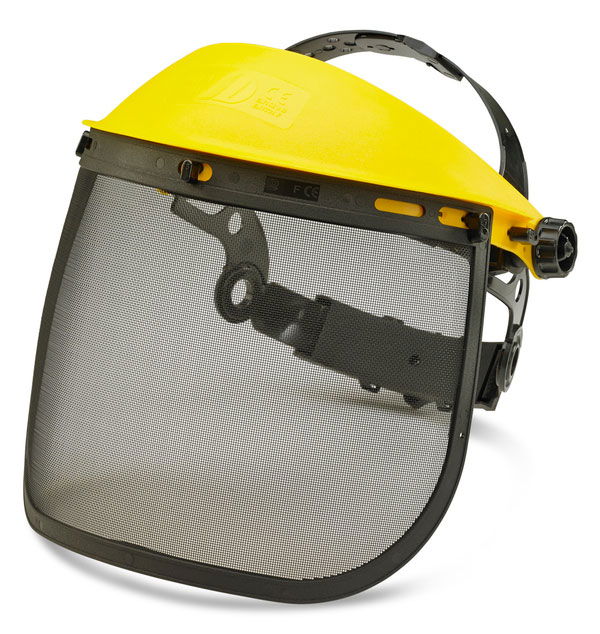 Face Shield with Mesh Visor £10