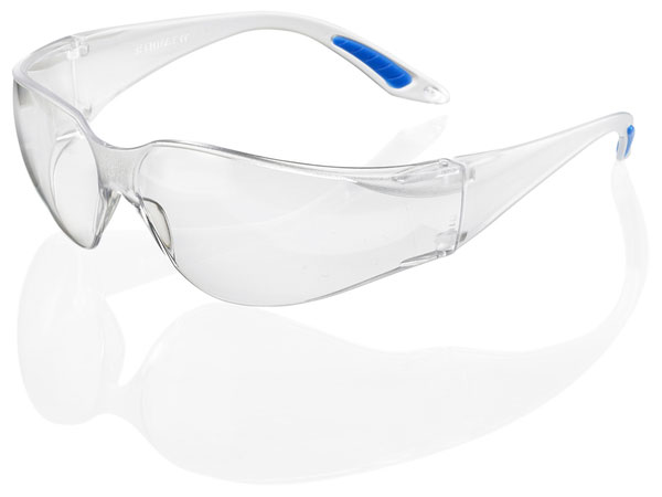 Clear Vegas Safety Spectacle £2.50