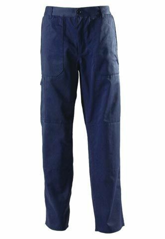 Navy blue LADIES Action trouser £8