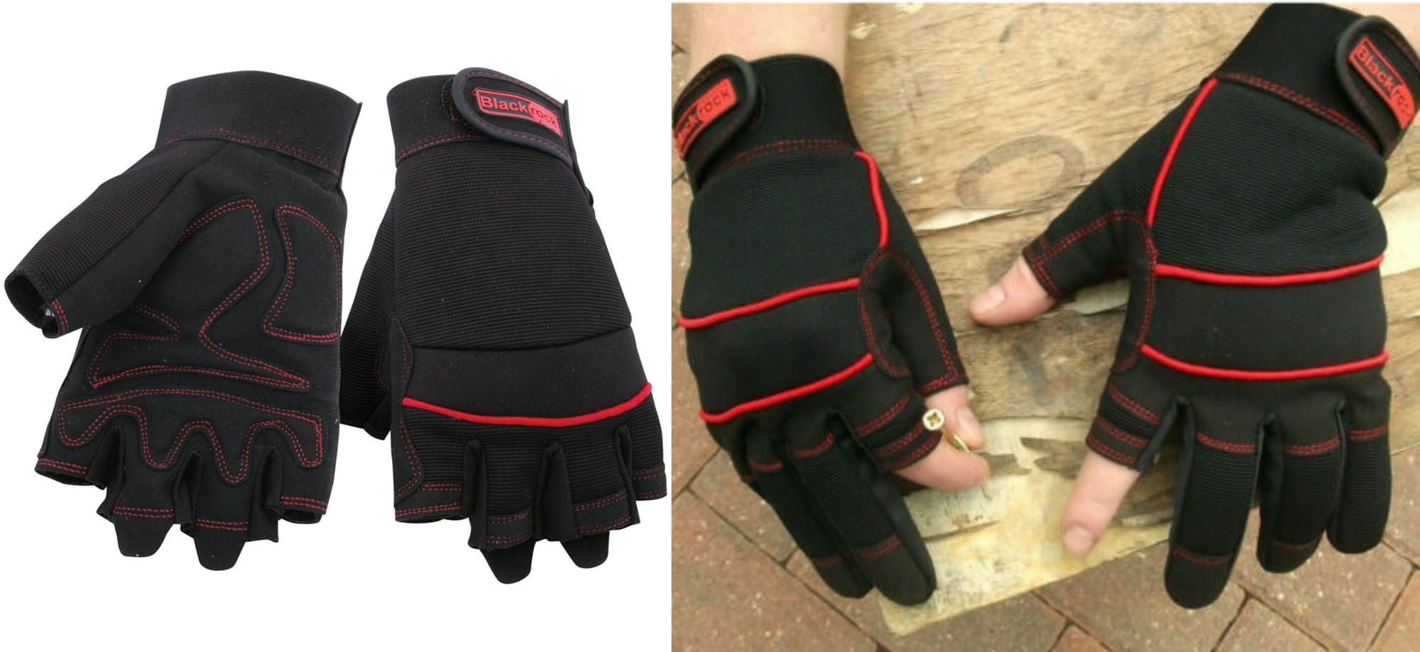 Machine gloves (Two styles) £12