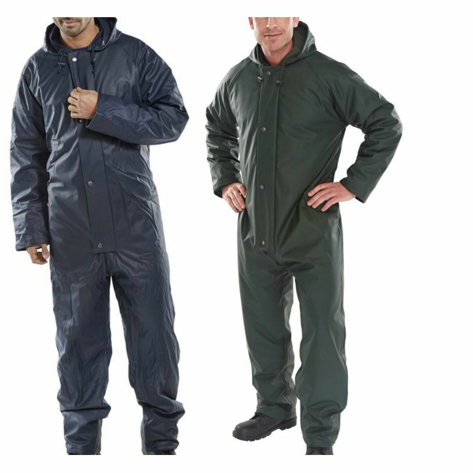 Super BDri Waterproof quilted coverall XXL