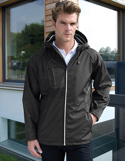 Result Hard shell Jacket Medium R197X  £10