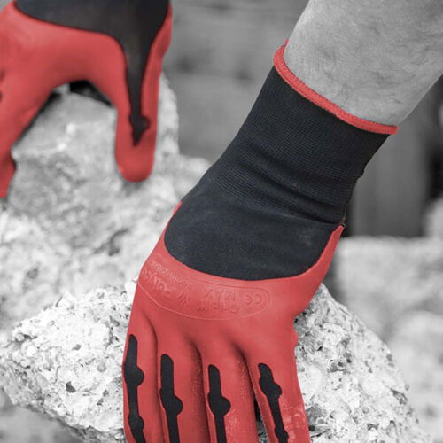 Polyco Grip Max gloves  £3.50