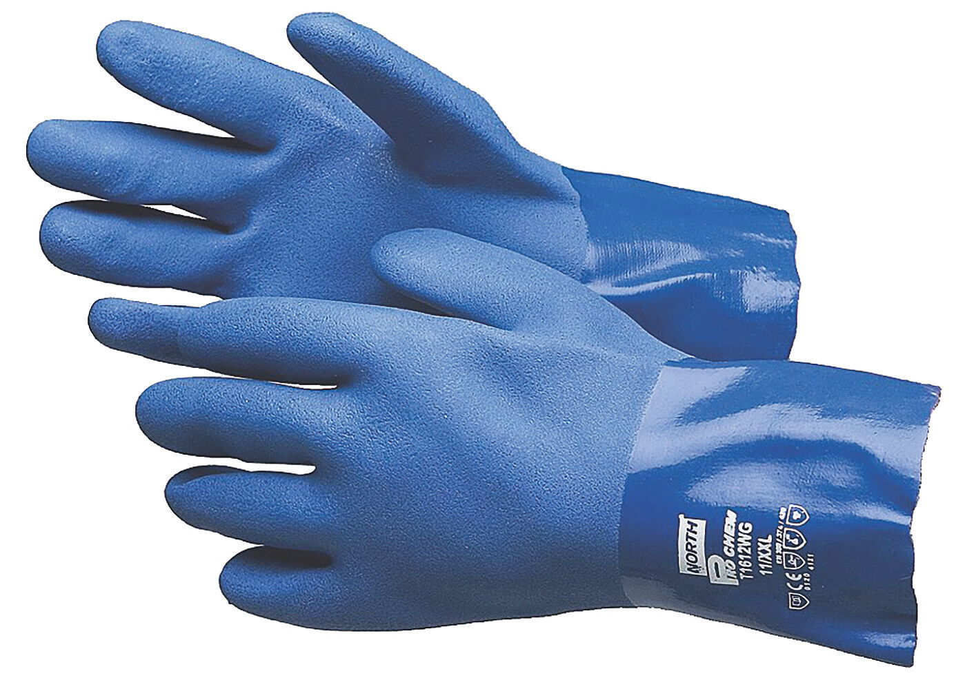 North Pro Chem T1612WG glove  £3