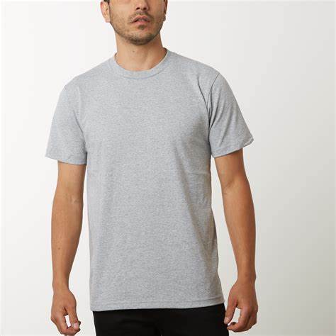 Heather Grey T.shirt  £2