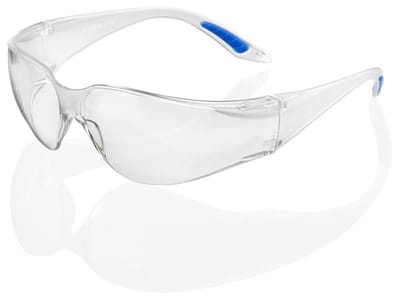 Clear Vegas Safety Spectacle £2.50