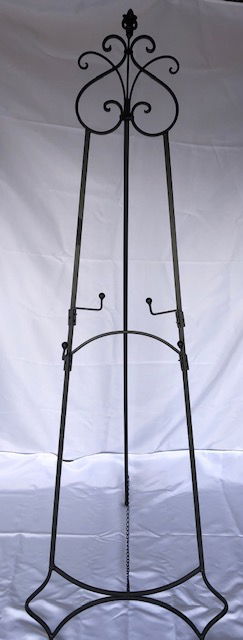 Black Easel